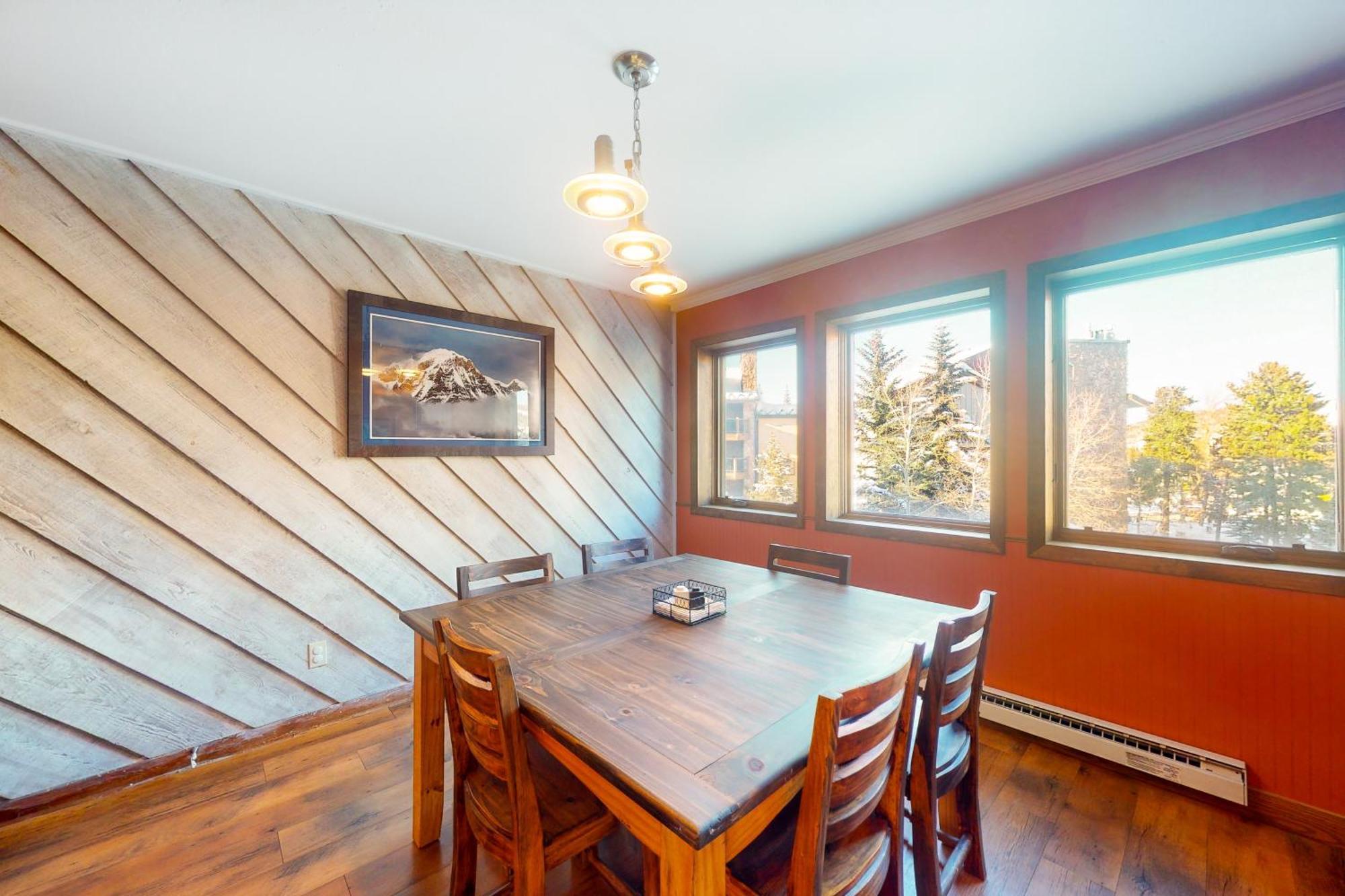 Basking In Breckenridge Brilliance 外观 照片