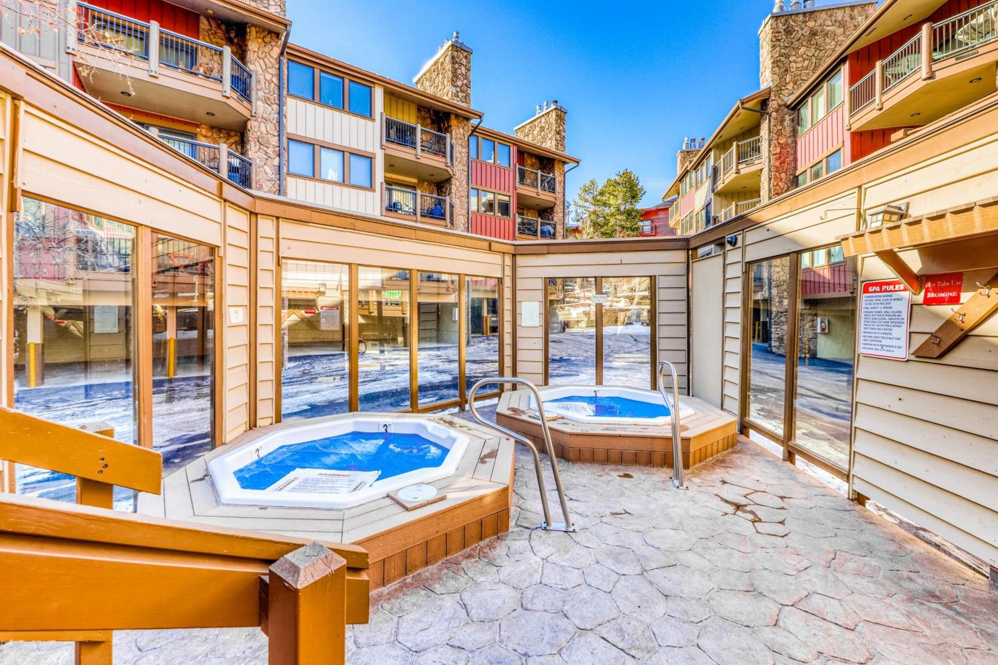 Basking In Breckenridge Brilliance 外观 照片
