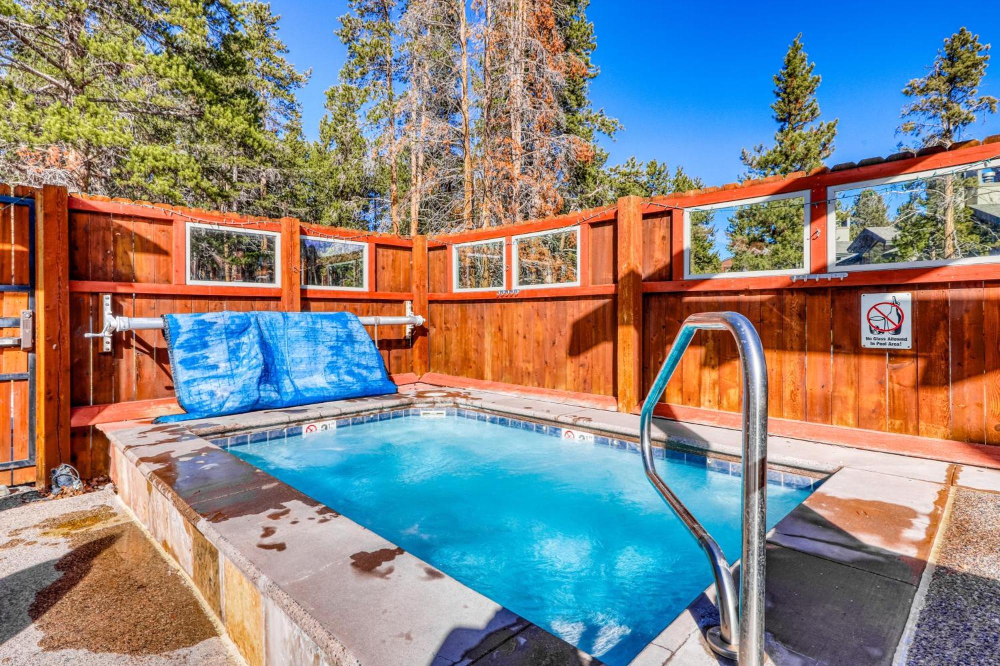Basking In Breckenridge Brilliance 外观 照片
