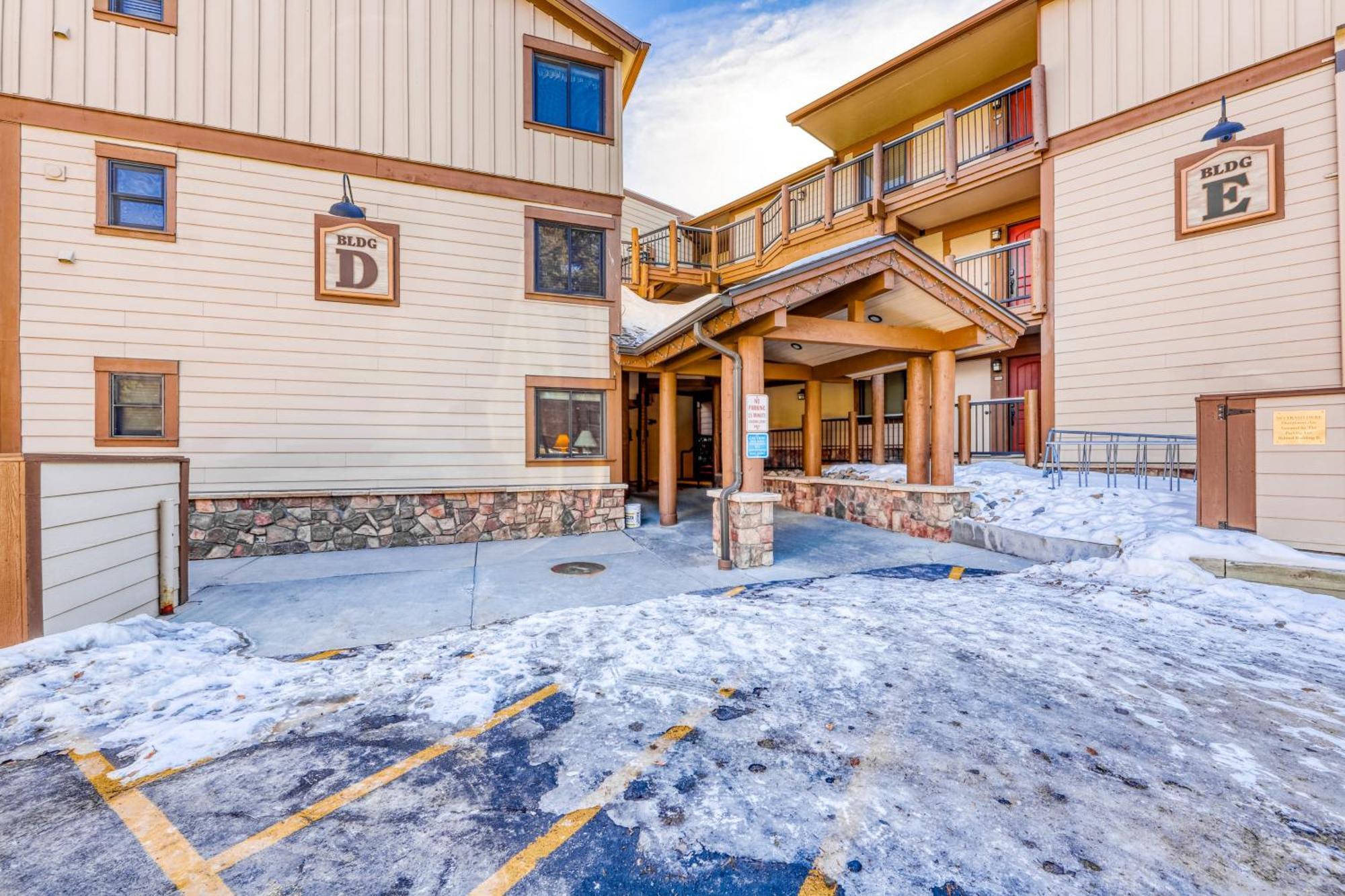Basking In Breckenridge Brilliance 外观 照片