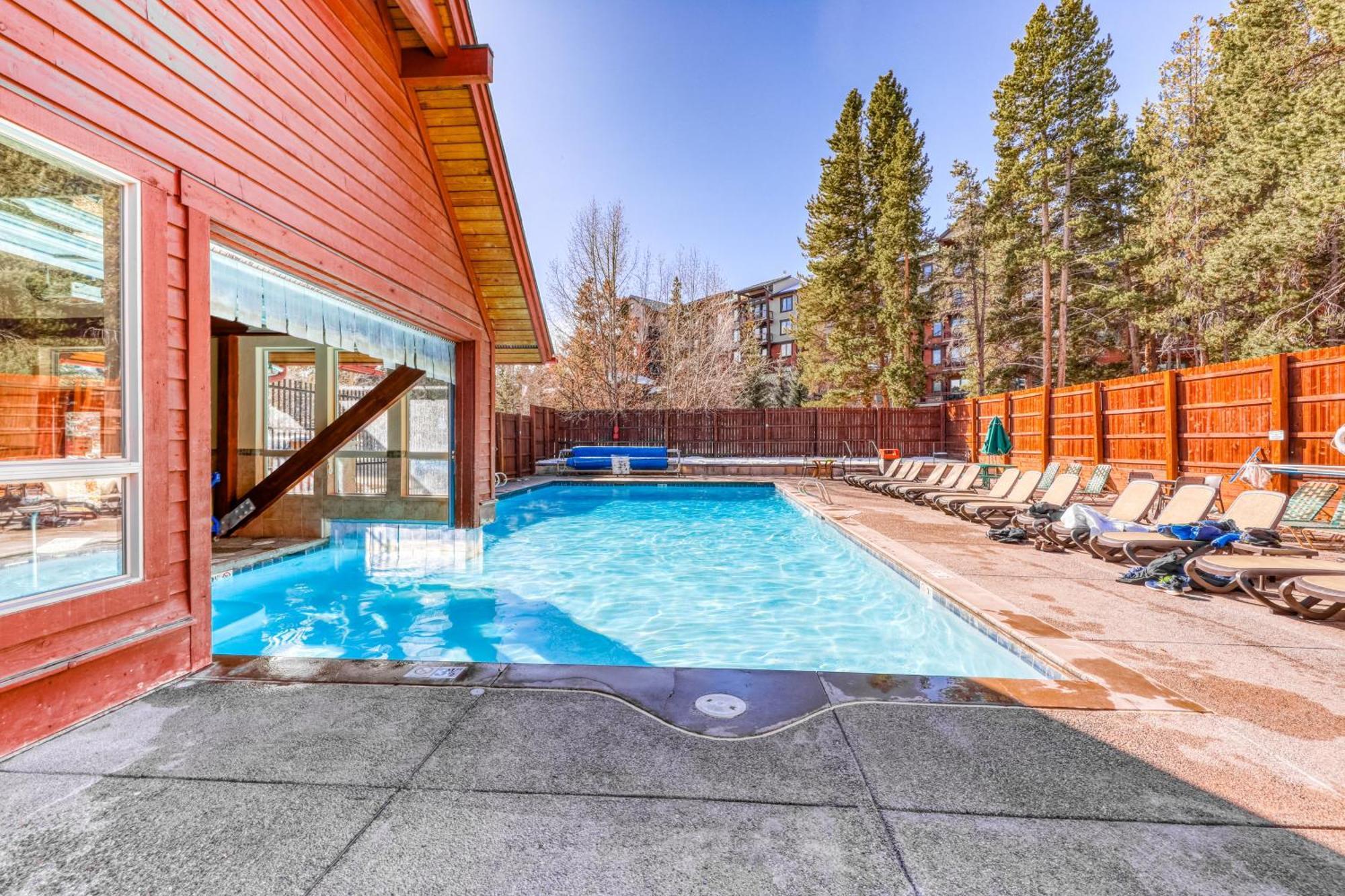Basking In Breckenridge Brilliance 外观 照片